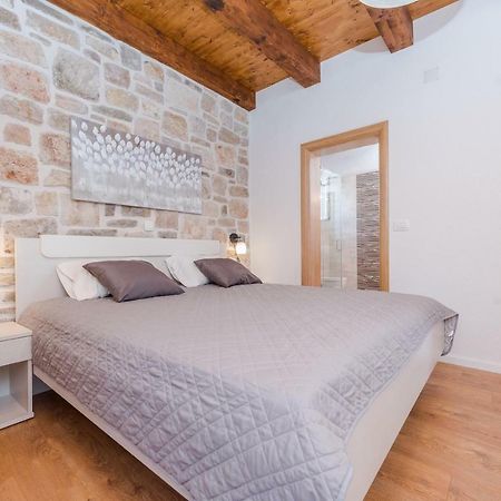 Villa Delozija Sukošan Exterior foto